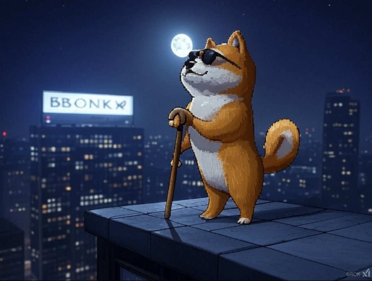 BoomerBONKsol's tweet photo. GN Fam! 
have nice rest. #memecoin
Join the crew: https://t.co/U0HDITSqx4
Livin on Pumpfun #Solana https://t.co/zxnffY2hlZ https://t.co/CSh20DQxfw