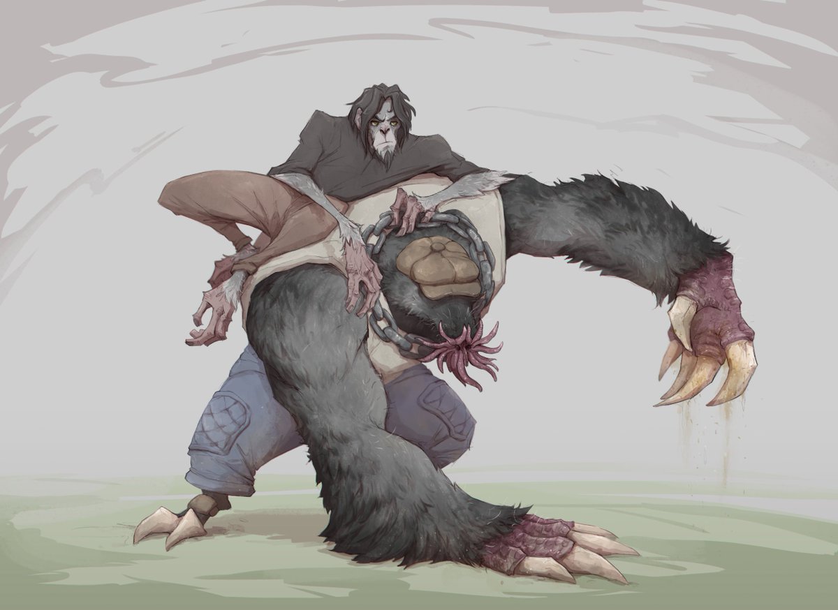 ira_iracat's tweet photo. Mo and Krill

#Deadlock #Mo_and_Krill #Mo #Krill #deadlockfanart https://t.co/IkJsfn7yrJ