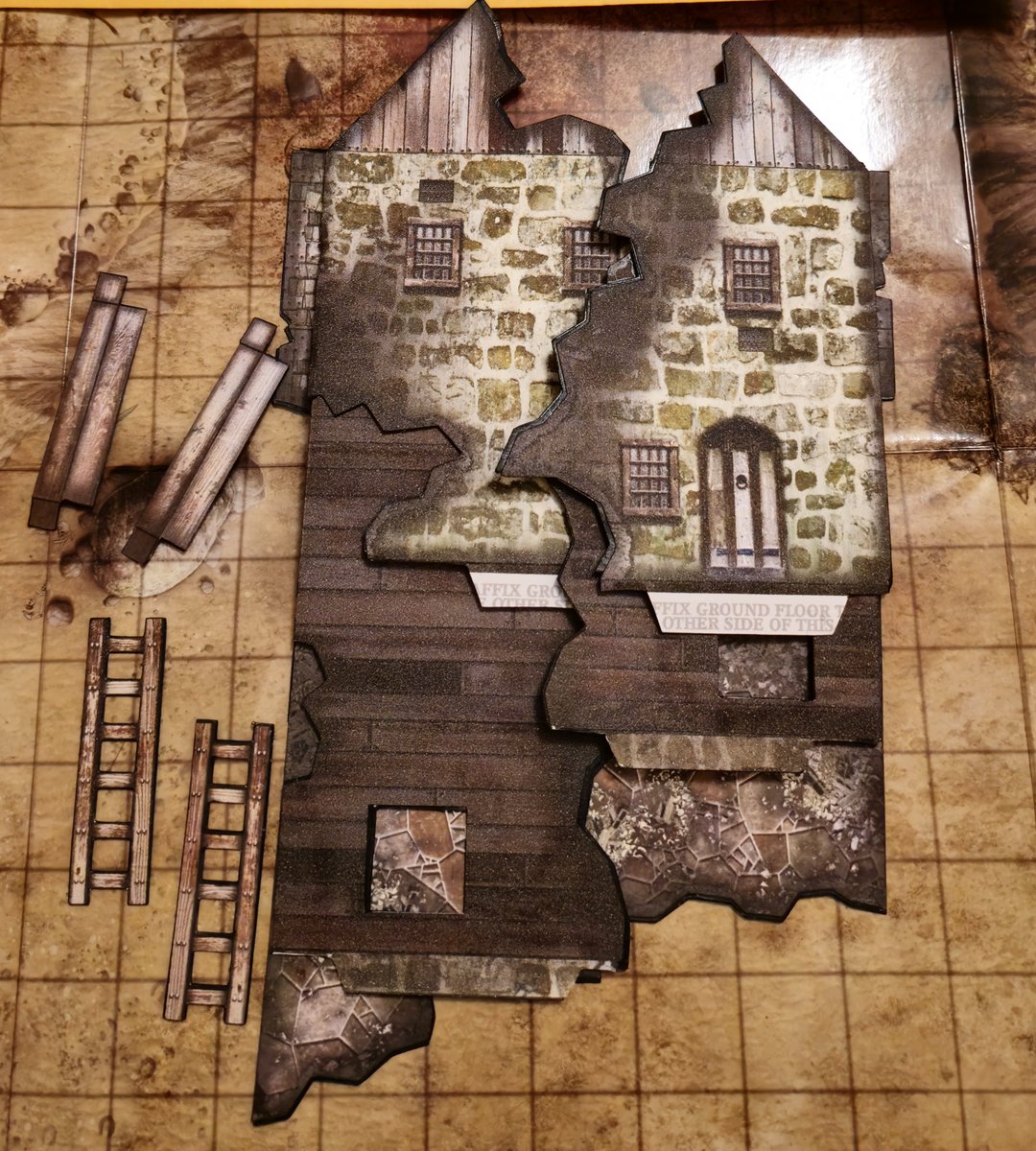 The Old School DM 🎲 🔮🗡️🛡️🔥🐲👹🐙💎👑 tweet media