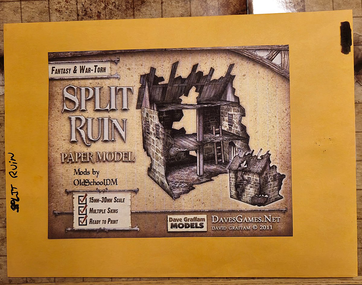 The Old School DM 🎲 🔮🗡️🛡️🔥🐲👹🐙💎👑 tweet media