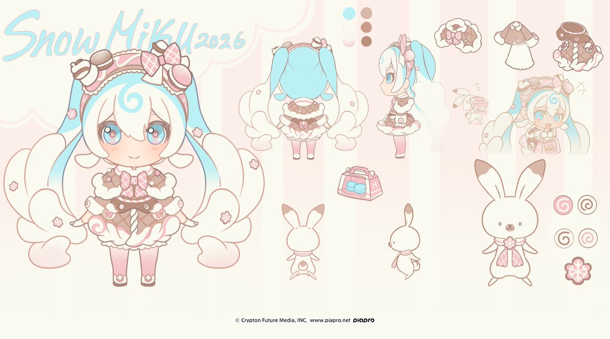 ianxy2's tweet photo. My Snow Miku 2026 entry, wanted to try participating this year! :3
#雪ミク2026

https://t.co/GES3LZ1zpY https://t.co/QyVR29uOAU