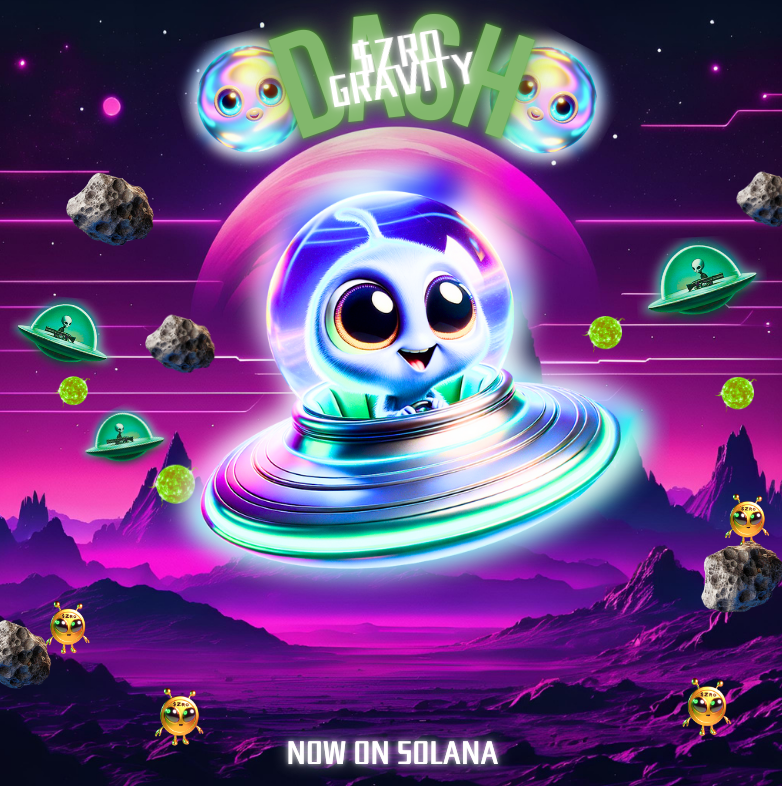 zrogravitydash's tweet photo. 🚀 ZRO Gravity Dash token is live! Dash into retro action, earn $ZRO on Solana.

https://t.co/mPukbEg4a8 
Play now: https://t.co/IPPb5IvJ3W 
CA:  CnJDSnu9ff2o1ESF8Lf8Q73EPd4Pko72Ut5SUXv4pump
#BlockchainGaming  #SolanaGaming https://t.co/nPur30d2YY