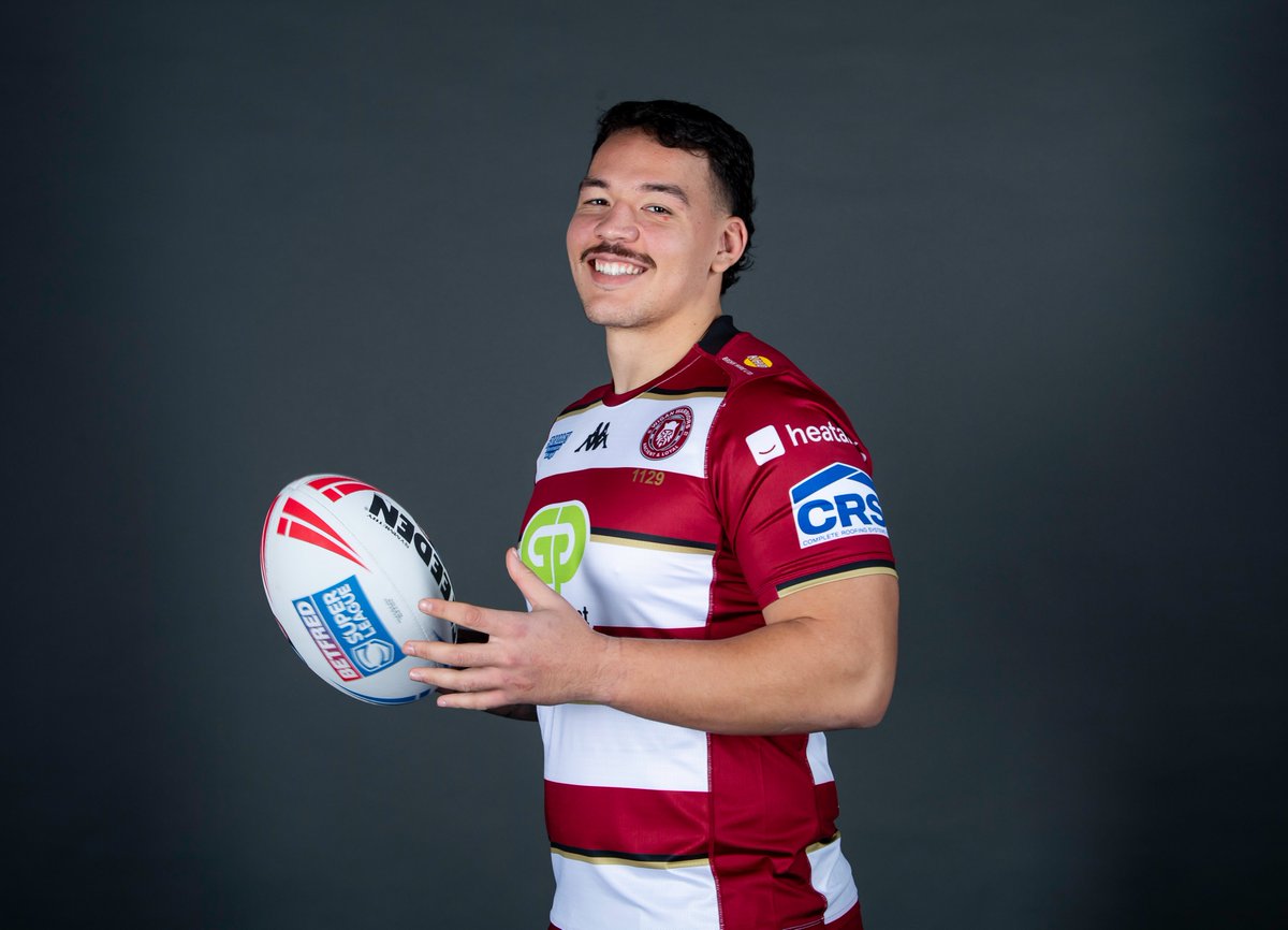 First Ever <a href="/SuperLeague/">Betfred Super League</a> Try Scored on American Soil, Born and Bred in Halifax 🙌

Very Proud Moment For Everybody At <a href="/siddalrl/">SiddalARLFC</a> 🔵⚪️ 

Congratulations <a href="/tylerdupree8/">TD</a> 👏

#BAWA #LasVegas #RugbyLeague