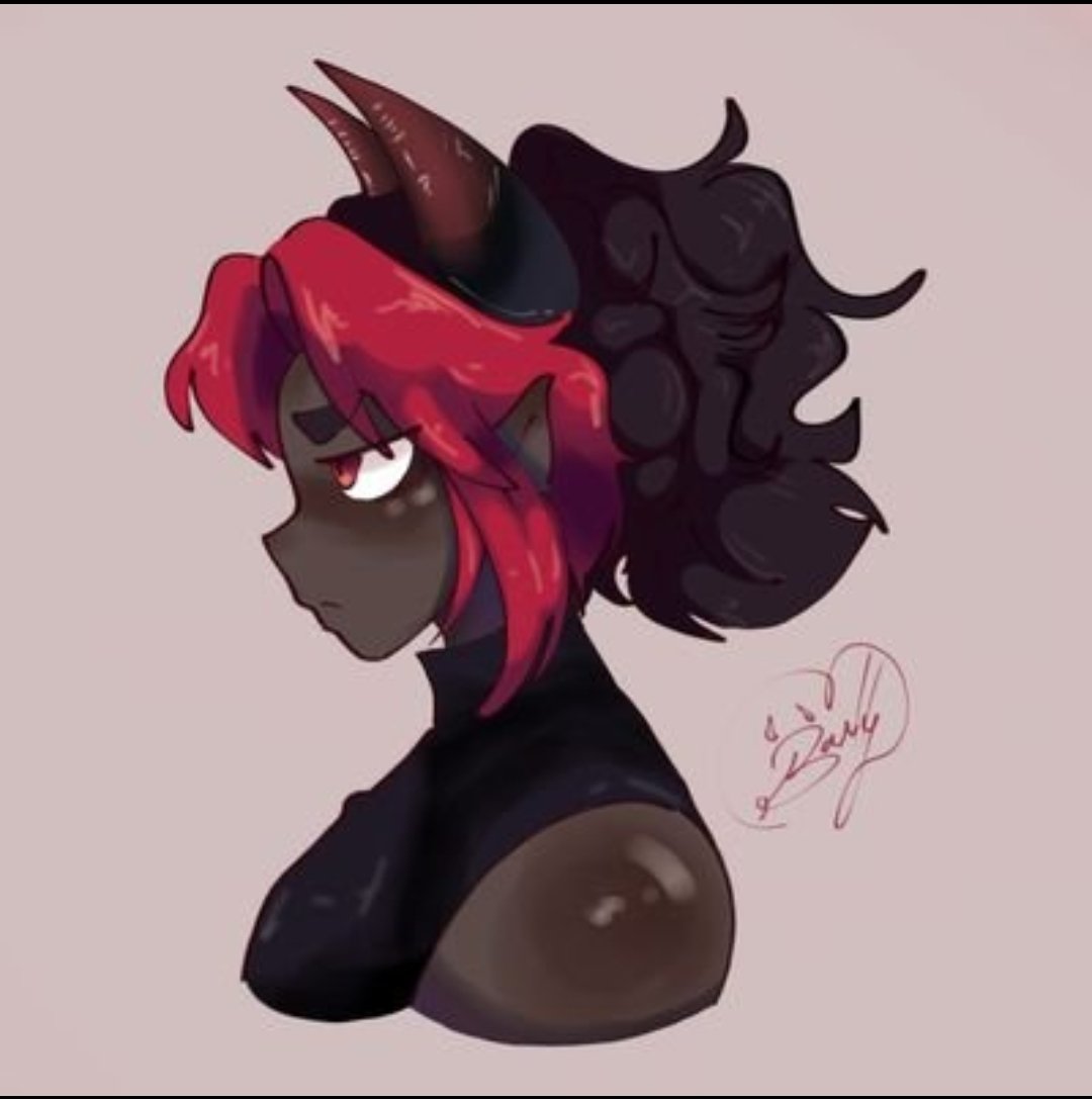Rachel17327282's tweet photo. @Banlly_art A el 👇 el dibujo es tuyo no? Está muy lindo 😍 https://t.co/bBZuCKewEa