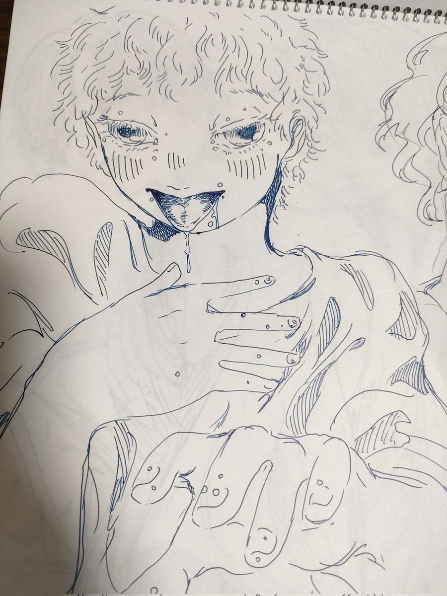 らくがき 