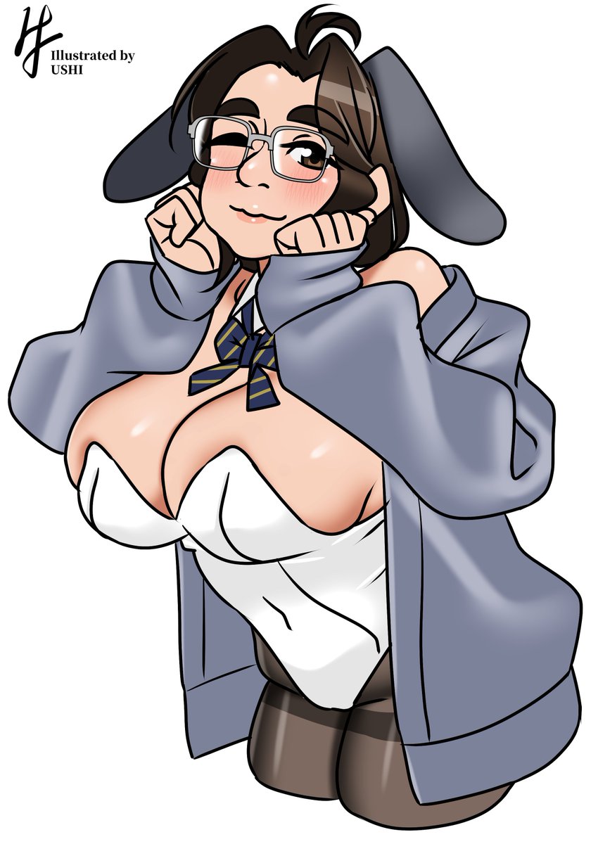 バニーガールがトレンドと聞いてウサギのごとく飛んできましたおはようございます。 