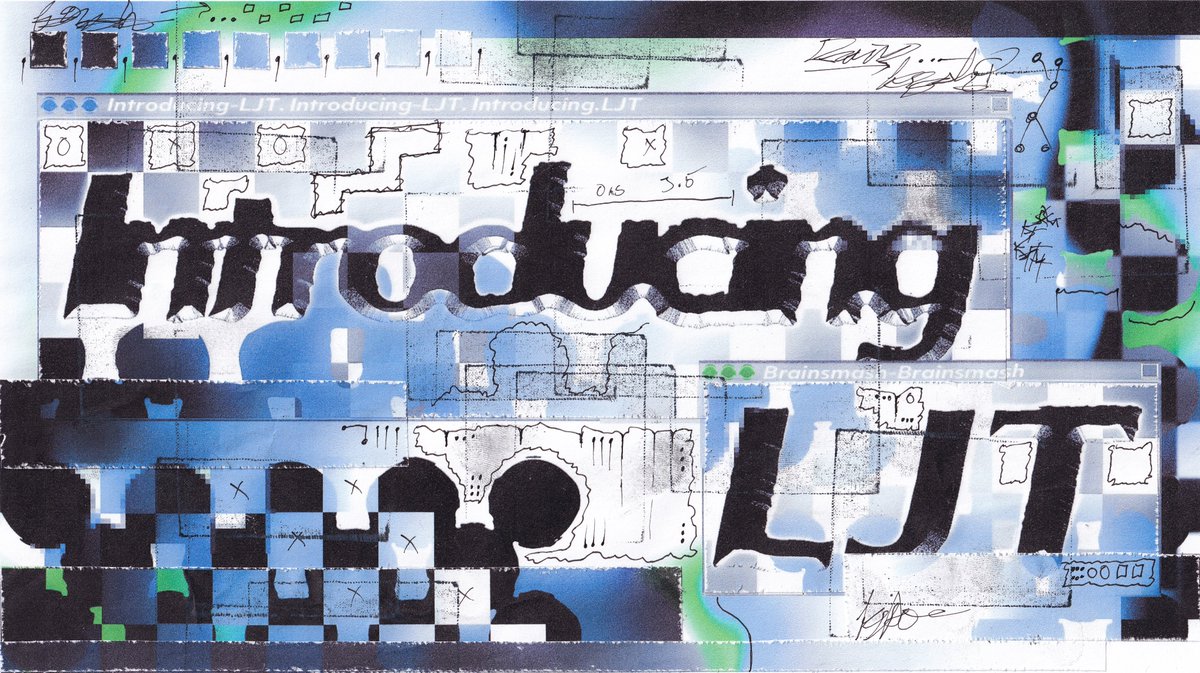 Introducing <a href="/ByLJT/">LJT</a> to Brainsmash

Edited by <a href="/CollieVFX/">Collie</a> 
Thumbnail by <a href="/Hypo0o/">Hypo 🫠</a> 
youtube.com/watch?v=LLy8MW…
youtube.com/watch?v=LLy8MW…
youtube.com/watch?v=LLy8MW…