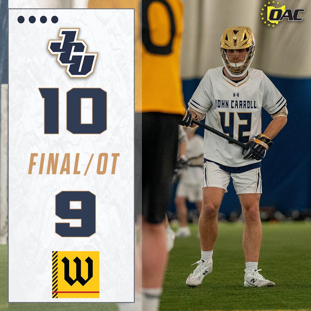 John Carroll Sports tweet media