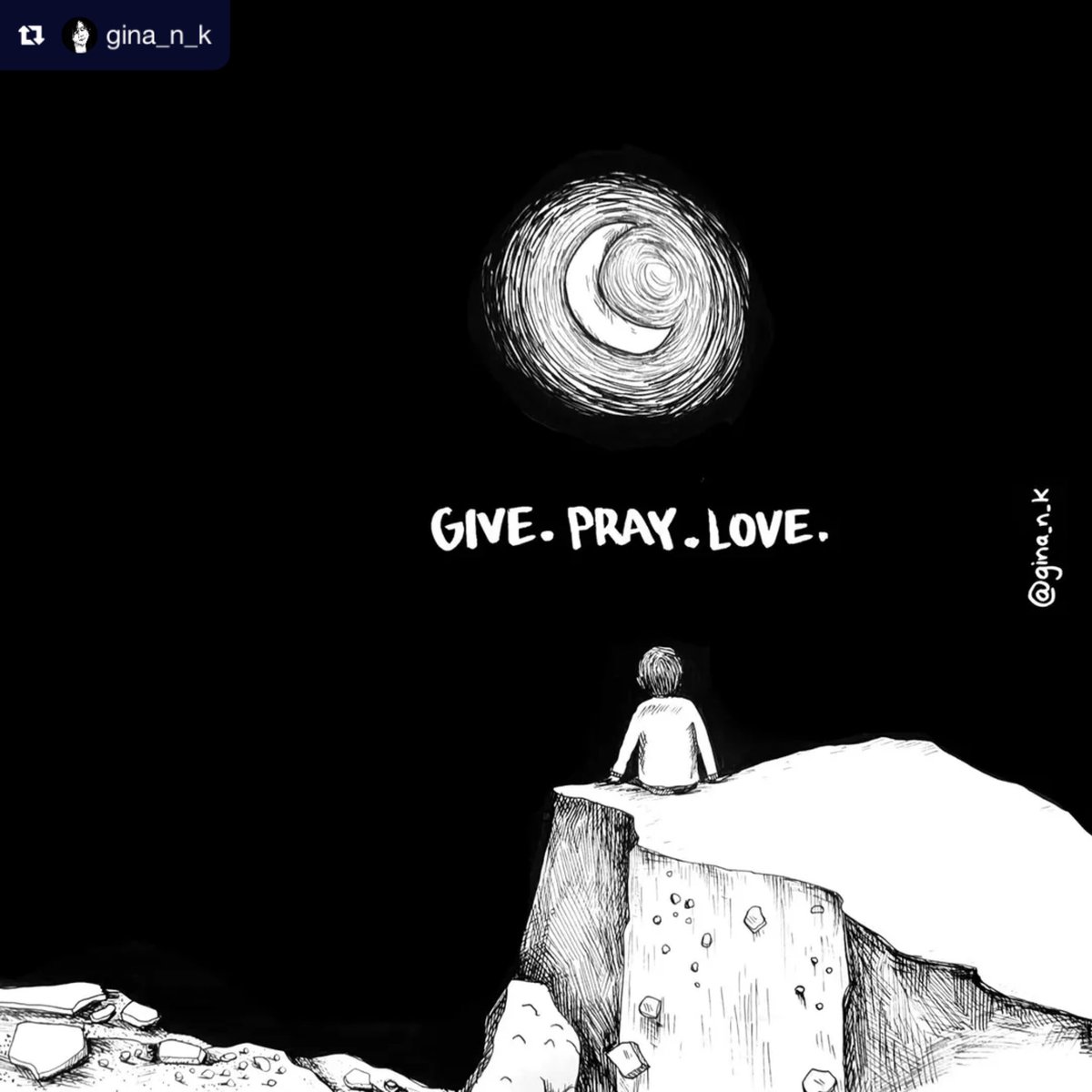 Ramadan Mubarak ❤️🙏

From me to you, from mine to yours ❤️🙏

Art by @gina_n_k