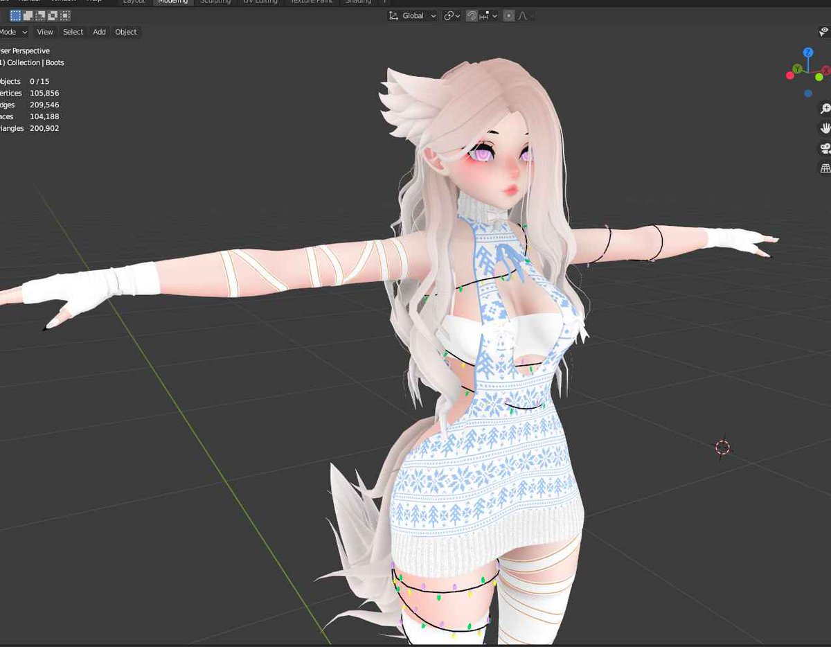 Hamid4memes's tweet photo. Custom Nsfw vrchat avatar

#vrchatavatar #vrcharacter #vrcavatar #nsfwavatar https://t.co/7ftodxjyPM