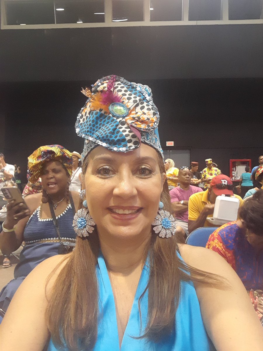 Cuadragésima Tercera #FeriaAfroantillana