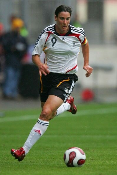 ishal_775's tweet photo. Birgit Prinz is a German football legend and one of the greatest female players of all time.
#Birgit #Prinz #National #Team #Footballer #Player
#FIFAWCW #UEFAWCT https://t.co/8asbeq1MBM
