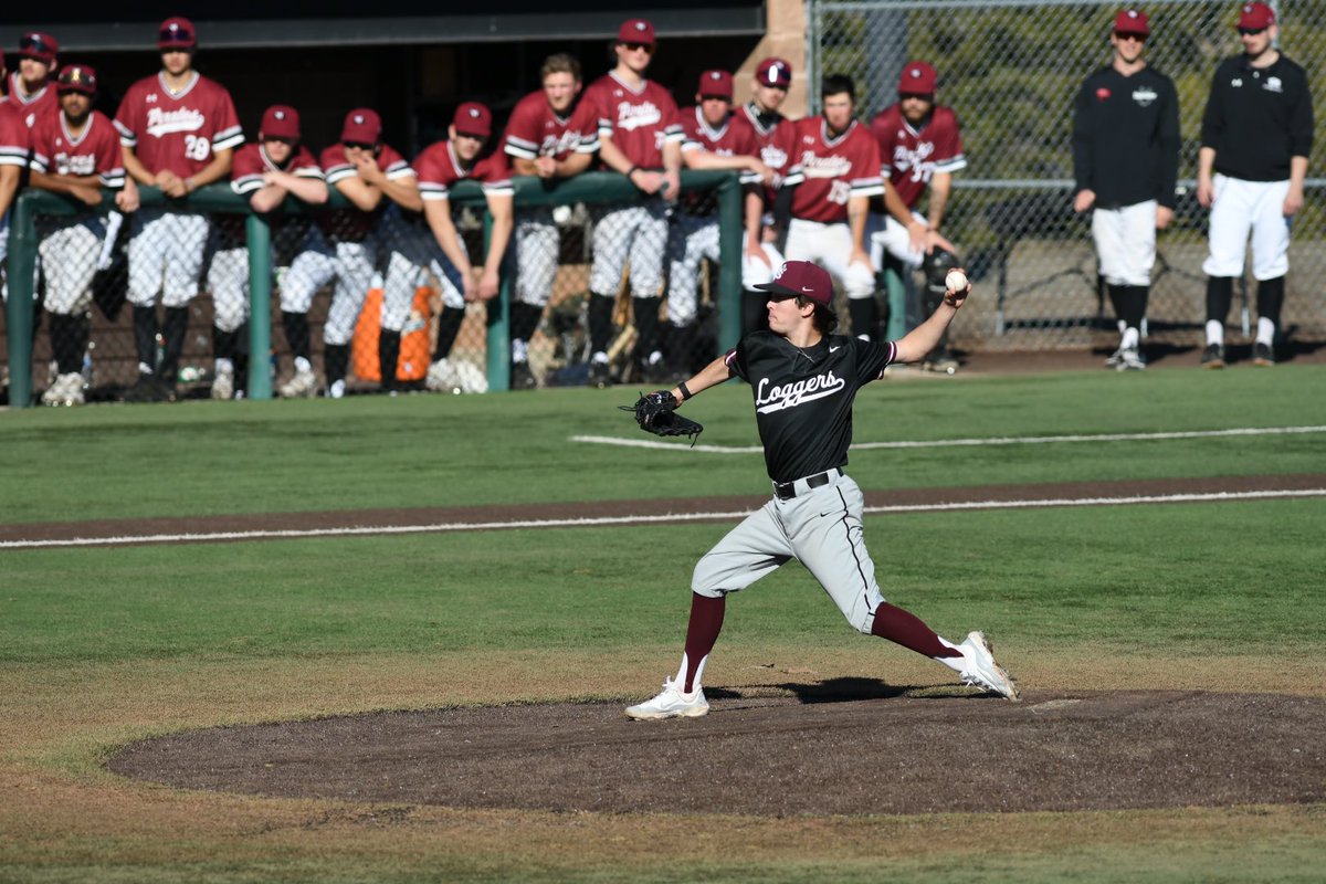 Brian Murphy (@candideyephoto) on Twitter photo B1: Charlie Decker starts game 2 for the Loggs // <a href="/PS_Baseball/">Puget Sound Baseball</a> vs <a href="/gobucsbaseball/">Whitworth Baseball</a> #GoLoggers #LoggerUp #d3baseball <a href="/PSLoggers/">Puget Sound Loggers</a> <a href="/NorthwestConf/">Northwest Conference</a> <a href="/d3baseball/">D3baseball</a> <a href="/PNW_CBR/">PNW College Baseball Report</a> <a href="/NWCbaseballpod/">Northwest Conference Baseball Podcast</a> <a href="/D3region10base/">DIII Region 10 Baseball</a> ⚾️🪓
(📷©️Brian Murphy / CandidEyePhotography.com) B1: Charlie Decker starts game 2 for the Loggs // <a href="/PS_Baseball/">Puget Sound Baseball</a> vs <a href="/gobucsbaseball/">Whitworth Baseball</a> #GoLoggers #LoggerUp #d3baseball <a href="/PSLoggers/">Puget Sound Loggers</a> <a href="/NorthwestConf/">Northwest Conference</a> <a href="/d3baseball/">D3baseball</a> <a href="/PNW_CBR/">PNW College Baseball Report</a> <a href="/NWCbaseballpod/">Northwest Conference Baseball Podcast</a> <a href="/D3region10base/">DIII Region 10 Baseball</a> ⚾️🪓
(📷©️Brian Murphy / CandidEyePhotography.com)