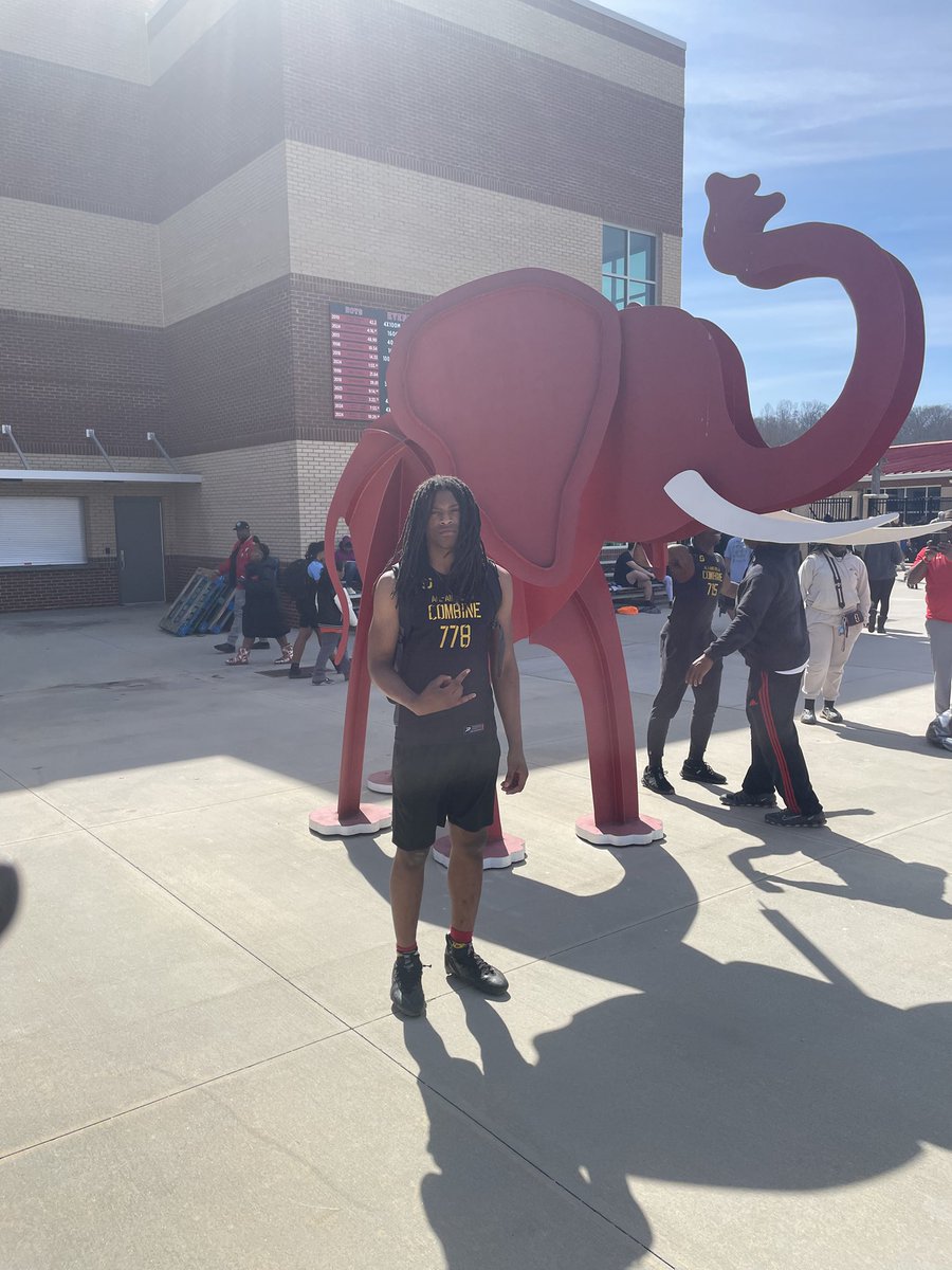 Kamari Butler (@tootuff_butler) on Twitter photo Had a great time at the <a href="/USArmyBowl/">Military Appreciation Bowl Week</a> combine and was blessed to get better today and looking forward to continue to work <a href="/KMHS_FootballGa/">๐ ๐๐๐๐ ๐๐๐๐๐ฝ๐ผ๐๐ ๐๏ธ๐จ</a> <a href="/CoachCarmean/">Caleb Carmean</a> Had a great time at the <a href="/USArmyBowl/">Military Appreciation Bowl Week</a> combine and was blessed to get better today and looking forward to continue to work <a href="/KMHS_FootballGa/">๐ ๐๐๐๐ ๐๐๐๐๐ฝ๐ผ๐๐ ๐๏ธ๐จ</a> <a href="/CoachCarmean/">Caleb Carmean</a>