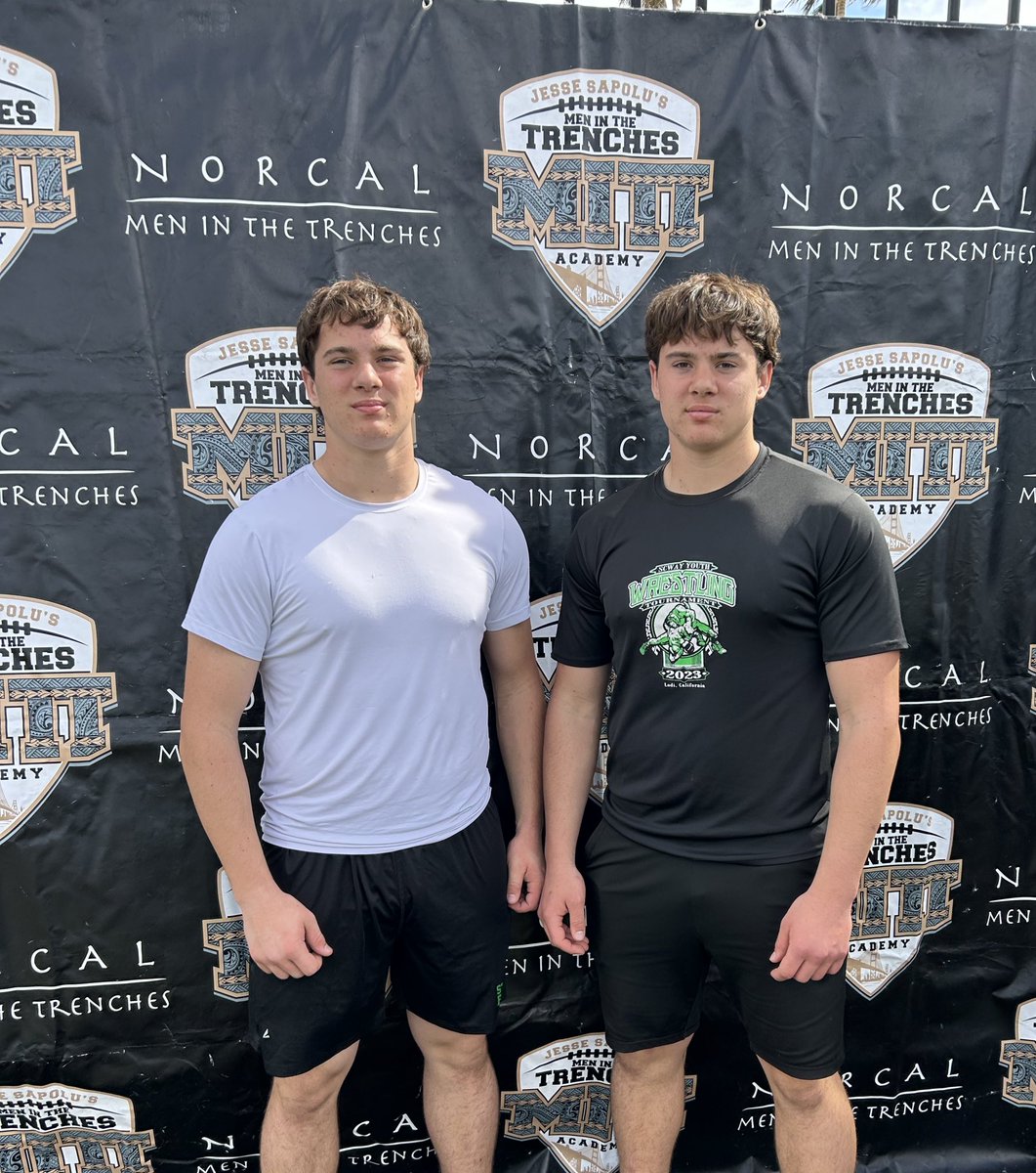 Jake_Lucatello's tweet photo. Had a great time today and learned a lot at the NorCal Men in the Trenches! Thanks to all the great coaches!
@Mitt_Norcal
@sapoluMITT
@Laie_Boy
@jessesapolu https://t.co/hSGCMJp2MJ