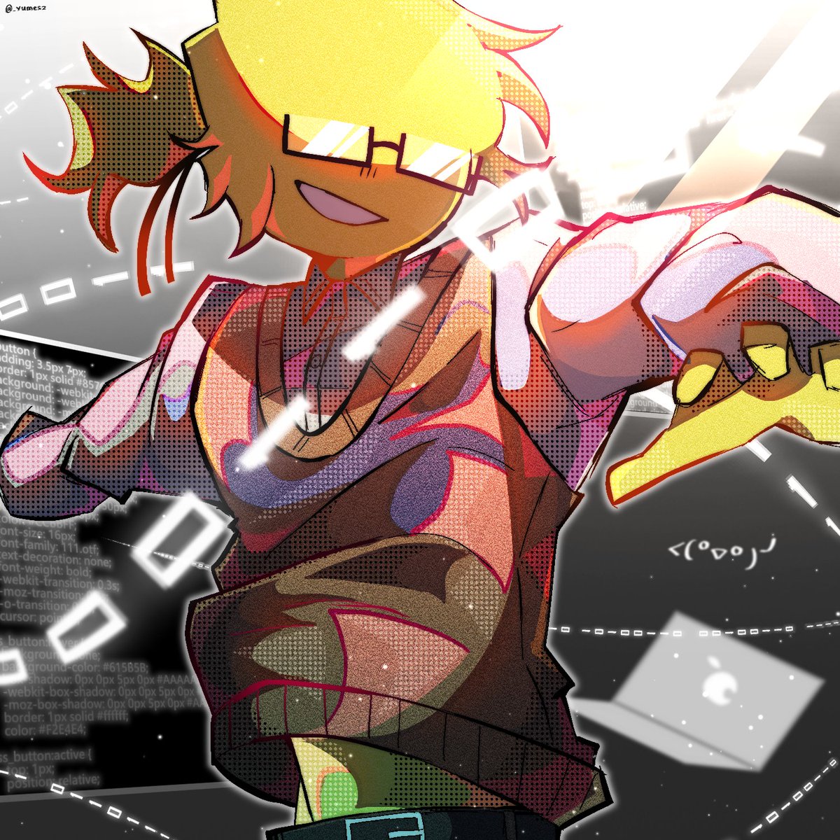 Yumesz_'s tweet image. Programming #animationvsminecraft #animationvsanimator #animationvsminecraftfanart #alanbecker