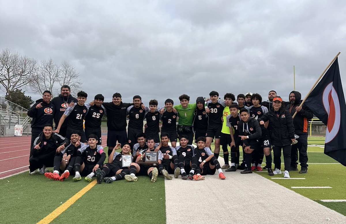 Gonzales has won the schools second CCS team title