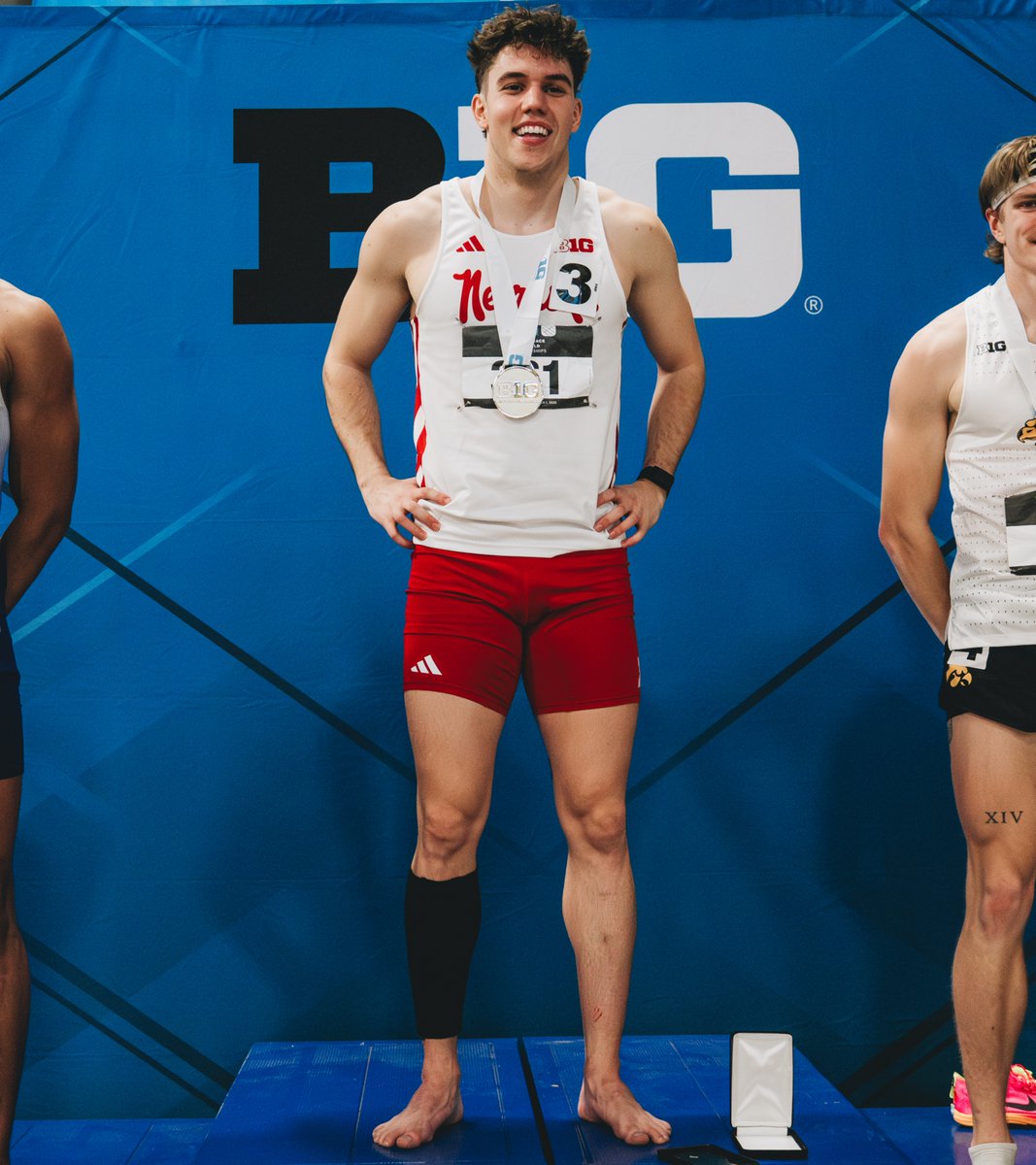 Big Ten Gold Medalist 🥇

1. Adria Navajon » 5,579 pts.