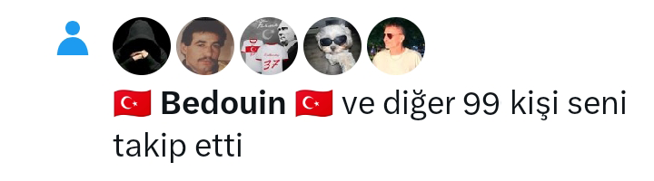 🔝 HIZLI TAKİPLEŞME ZAMANI! 🔝

👉 Bu tweetin altına "GT" yazın ve takipleşelim
✅ Ekleyin <a href="/x_takip/">X TAKİP</a> herkesi takip Ediyorum
%100 #GeriTakip var 👍