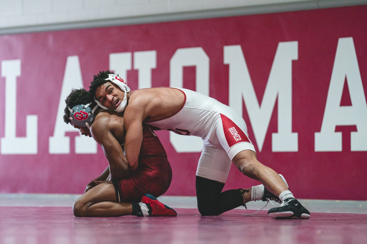 Oklahoma Wrestling tweet media