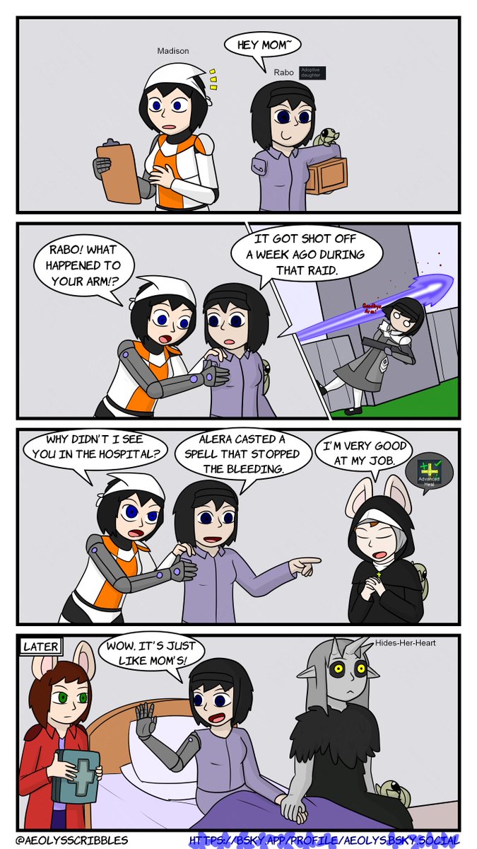 (184) When did that happen!? 
#RimWorld