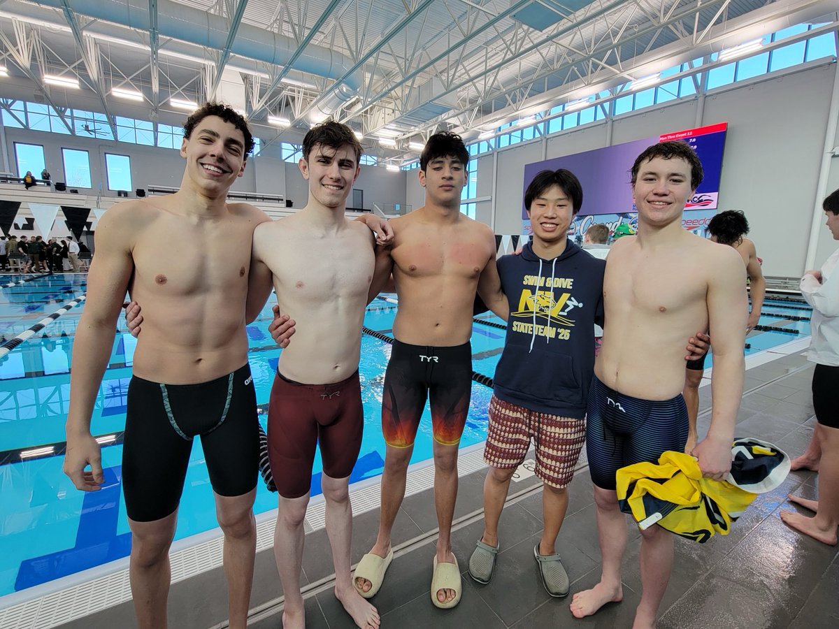 NVHS Boys Swim/Dive (@nvhsboys_swim) on Twitter photo Congrats on 400 Free relay of Kaura, Carroll, Xu, Langan, Hassanien finishing 10th in state. <a href="/NeuquaValley/">Neuqua Valley High School</a> <a href="/NeuquaAthletics/">Neuqua Athletics</a> <a href="/NCTV17/">Naperville Community Television (NCTV17)</a> Congrats on 400 Free relay of Kaura, Carroll, Xu, Langan, Hassanien finishing 10th in state. <a href="/NeuquaValley/">Neuqua Valley High School</a> <a href="/NeuquaAthletics/">Neuqua Athletics</a> <a href="/NCTV17/">Naperville Community Television (NCTV17)</a>