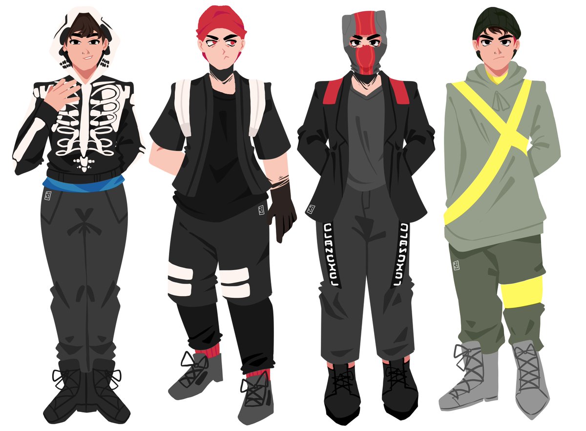 tava testando um estilinho novo de arte

#cliqueart