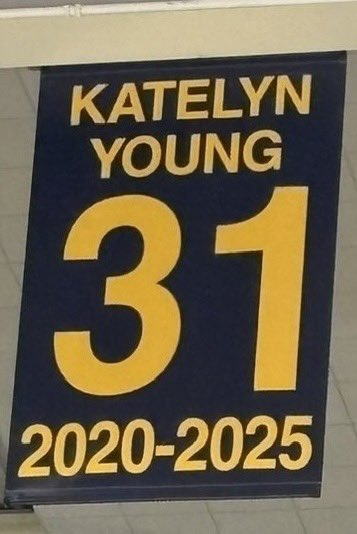 βπππ πΉπ£πππππͺ (@nealbradley) on Twitter photo I donβt think it was a GOOD idea to retire <a href="/katelyn_youngin/">Katelyn Young</a>βs jersey.
I think it was a GREAT idea to retire her jersey!!!
(Donβt AT ME on this. I promise, KY and <a href="/racersWBBcoach/">Rechelle Turner</a> get the joke. Best commitment story EVER!)
Iβm not sure we will ever have a better player/person I donβt think it was a GOOD idea to retire <a href="/katelyn_youngin/">Katelyn Young</a>βs jersey.
I think it was a GREAT idea to retire her jersey!!!
(Donβt AT ME on this. I promise, KY and <a href="/racersWBBcoach/">Rechelle Turner</a> get the joke. Best commitment story EVER!)
Iβm not sure we will ever have a better player/person
