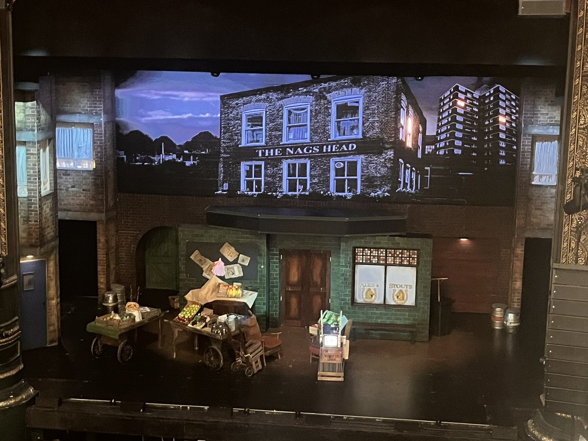 What a show this was. If you get a chance you have got too go