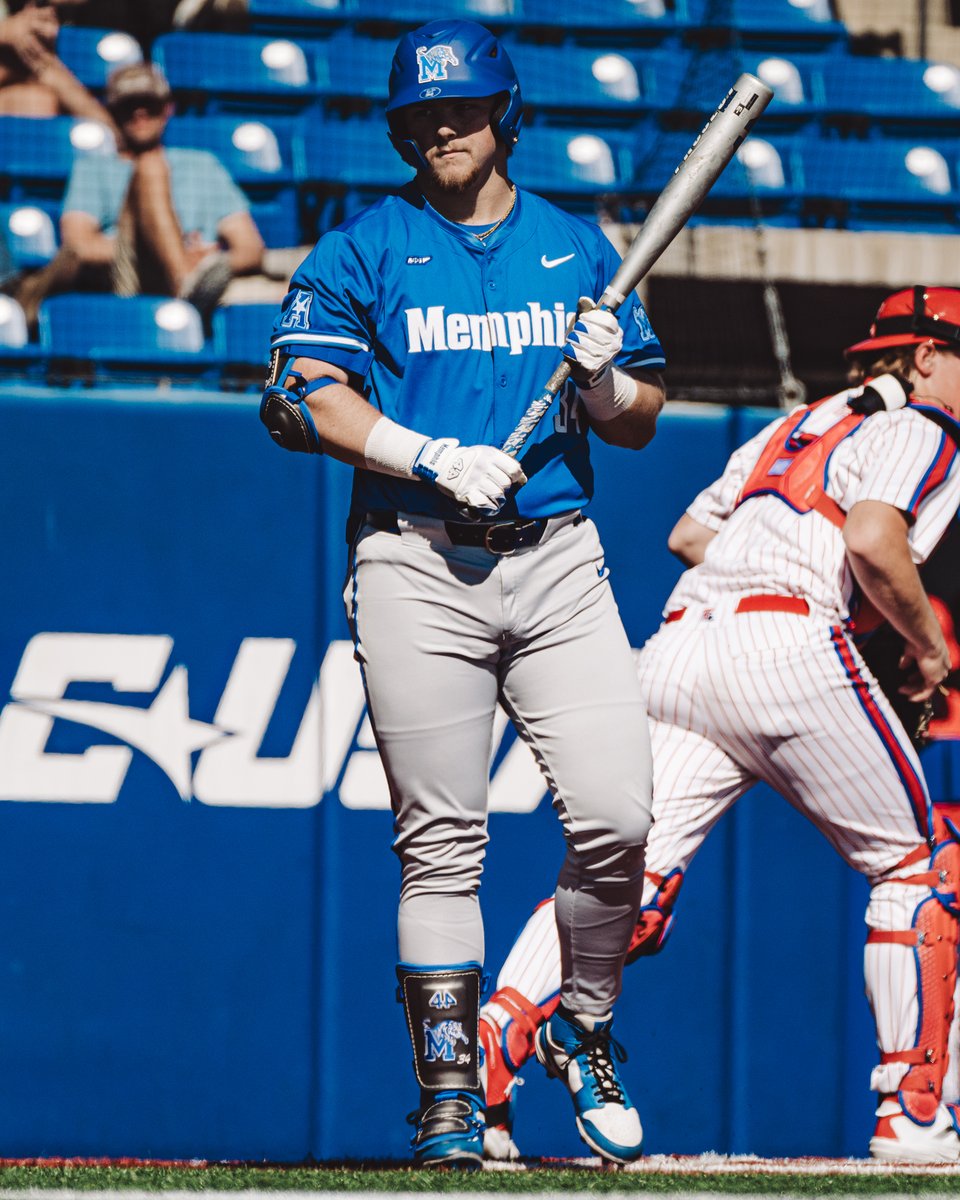 Memphis Baseball tweet media