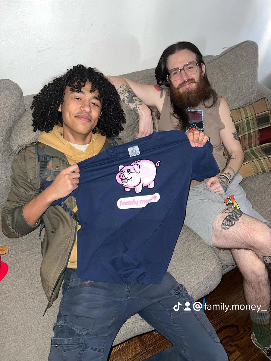 Family Money tweet media