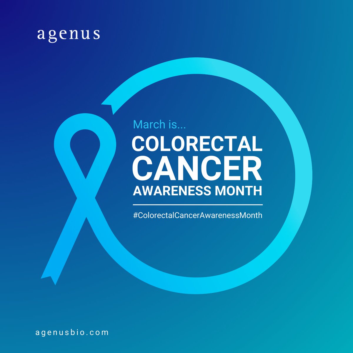 Colorectal cancer is the 2nd leading cause of cancer-related deaths worldwide. As we recognize #ColorectalCancerAwarenessMonth, we reaffirm our commitment to raising awareness, advancing education, and driving innovation in treatment options for those impacted by this disease.