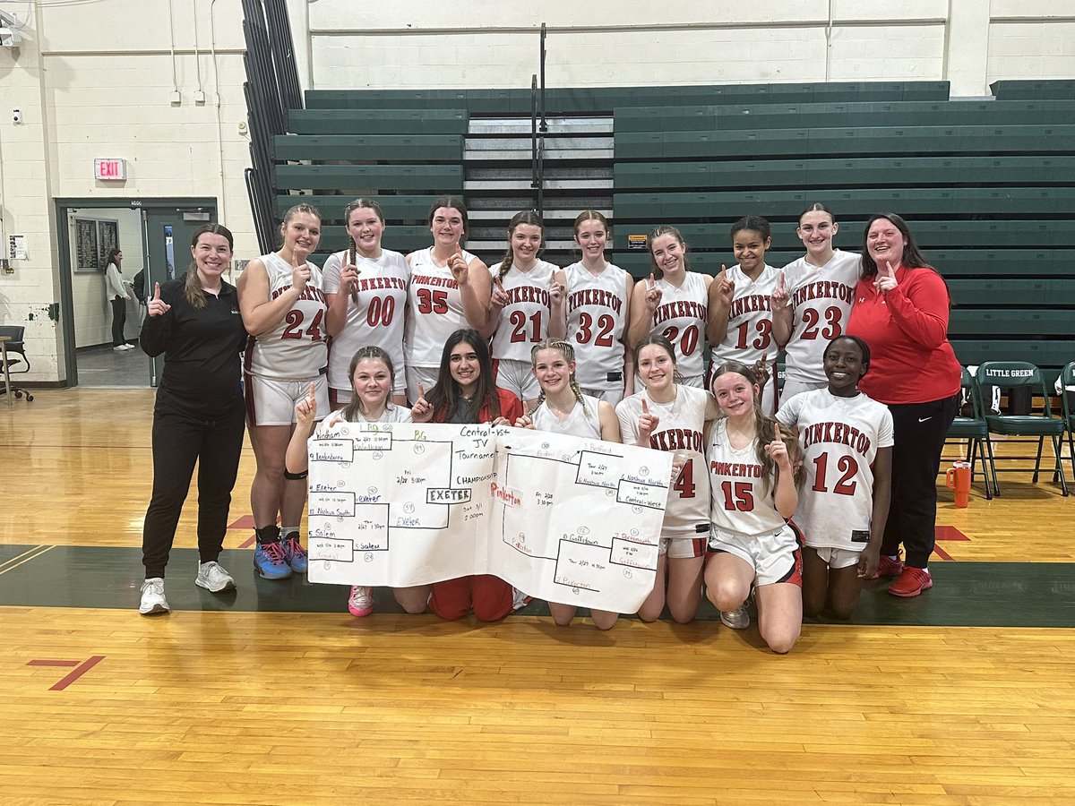 CoachBourdeau's tweet photo. BACK TO BACK JV STATE CHAMPS!

So proud of my amazing wife @clairee_dee and her girls on a DOMINANT season capped off with an incredible championship game.

❤️❤️❤️ https://t.co/0ERXMr5yMb