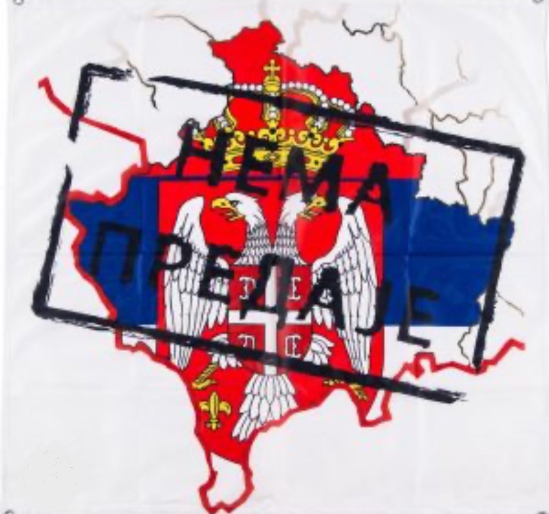 Nikada više ove zastave nego danas.
Bravo Niš