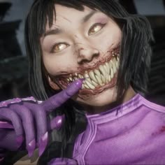 elecktrony's tweet photo. ADMIREN LA SUPERIORIDAD DE MILEENA 
(la del X no existe) https://t.co/xGfuUBEtin