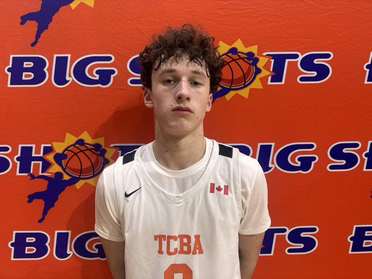 BigShotsGlobal's tweet image. #BigShots #PrepNationals

HS Slam Blue 

Tri-City Prep National 69
#3 Uby Nur  21pts
#8 Harry Shellhammer 19pts

Southeastern Prep 68
#35 Knowah Cousins 12pts