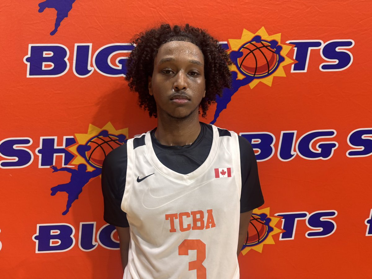 BigShotsGlobal's tweet image. #BigShots #PrepNationals

HS Slam Blue 

Tri-City Prep National 69
#3 Uby Nur  21pts
#8 Harry Shellhammer 19pts

Southeastern Prep 68
#35 Knowah Cousins 12pts