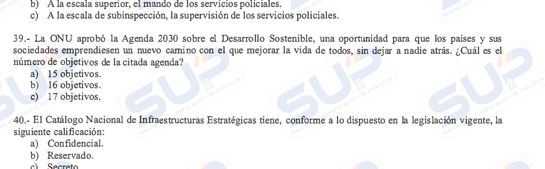 Hoy me han reconocido y saludado decenas de opositores en el Carrefour de Ávila frente a la Escuela donde se han examinado. Me han contado la perversión de los temerarios de la división de formación, rendidos ya al poder político. Les he dicho que se preparen, se acerca el cambio