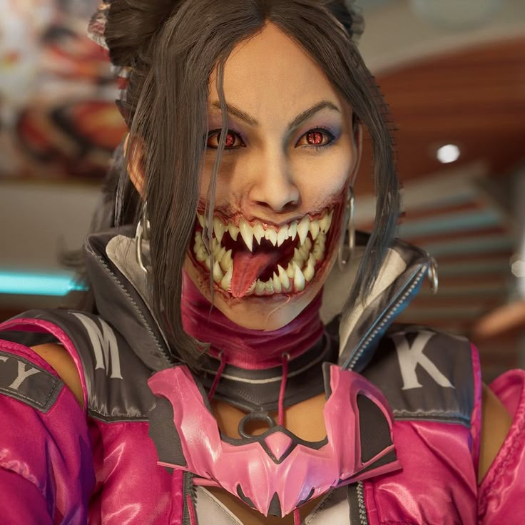 elecktrony's tweet photo. ADMIREN LA SUPERIORIDAD DE MILEENA 
(la del X no existe) https://t.co/xGfuUBEtin