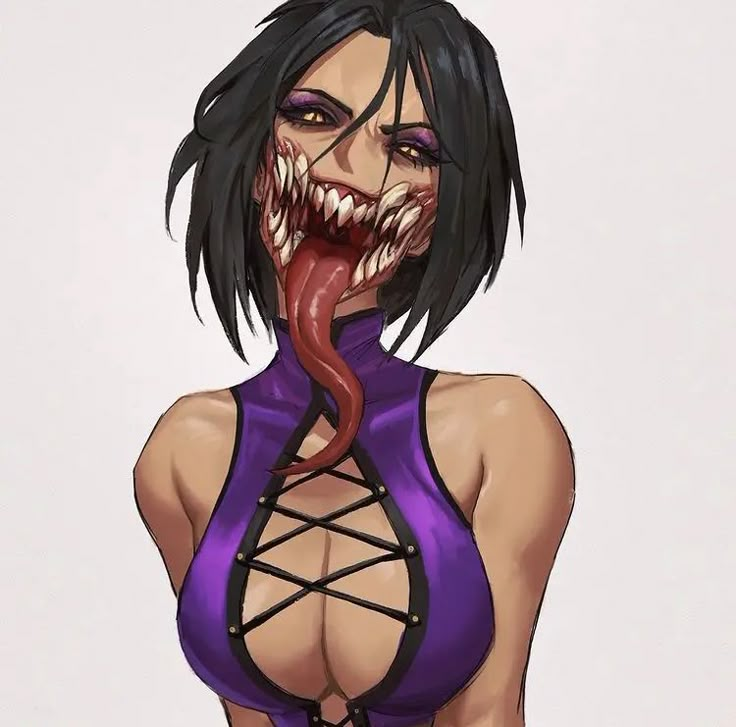elecktrony's tweet photo. ADMIREN LA SUPERIORIDAD DE MILEENA 
(la del X no existe) https://t.co/xGfuUBEtin
