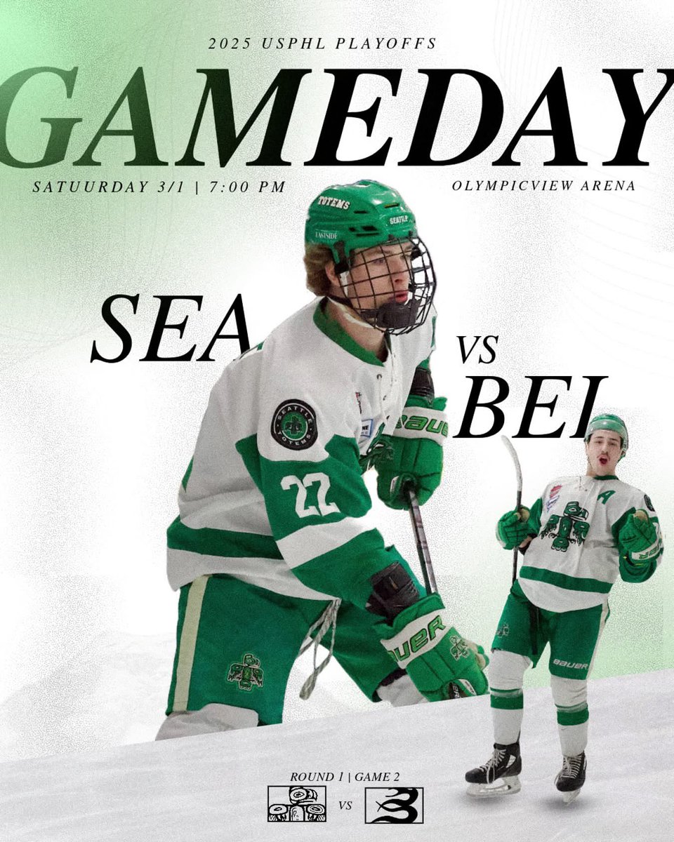 Seattle Totems Hockey Club (@seattlejrtotems) on Twitter photo 