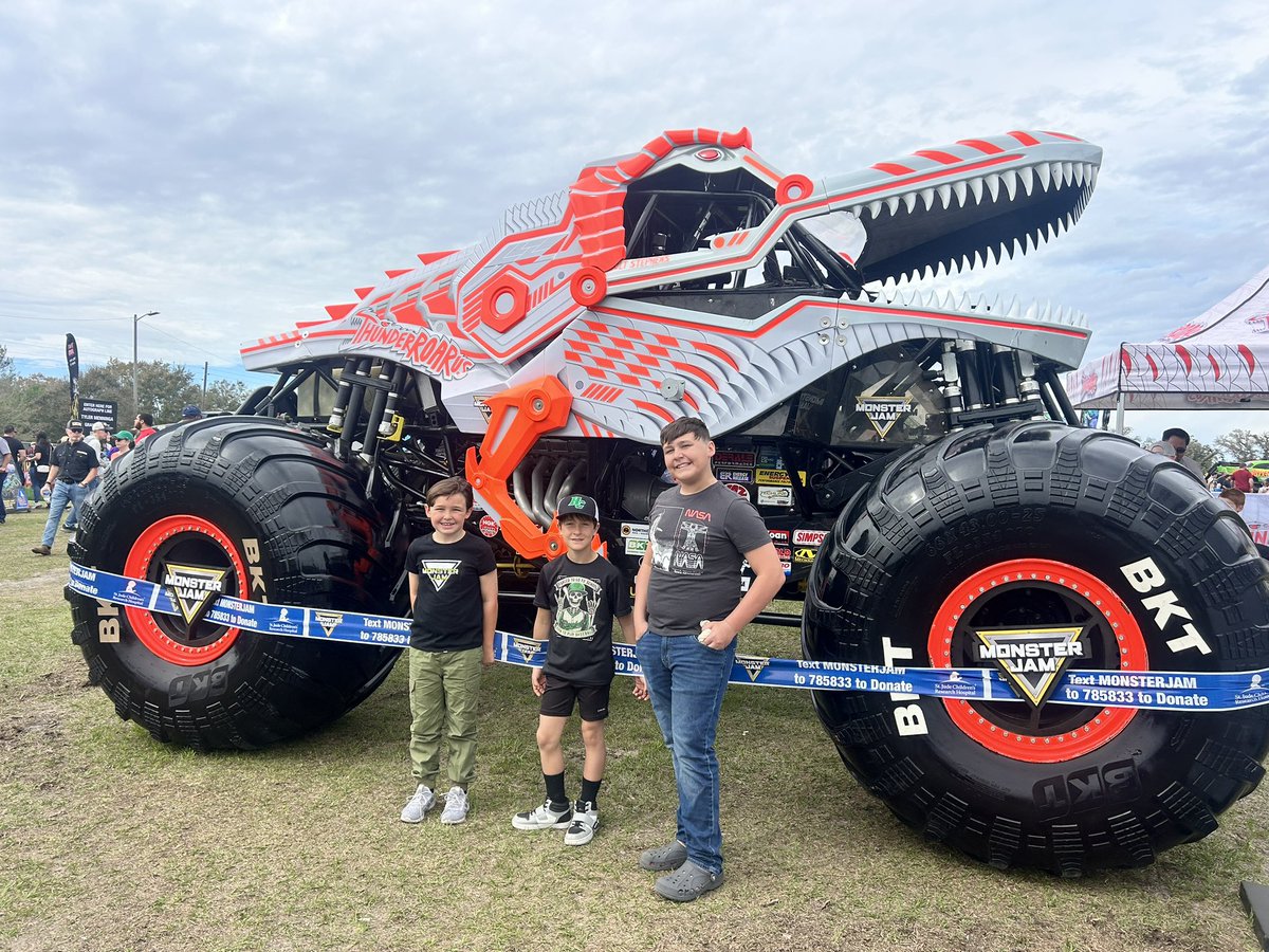 #monsterjam