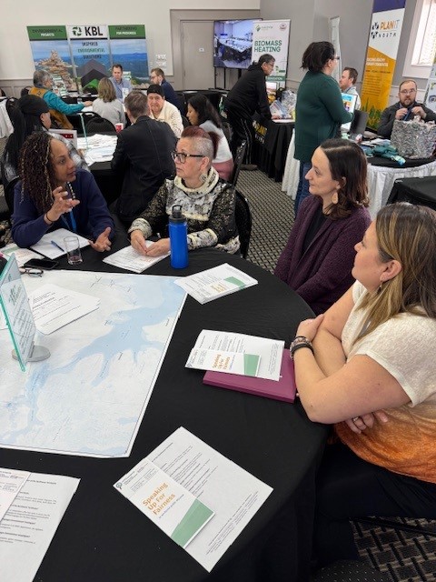 Day 2 of interactive sessions was very productive and well attended. #NWTAC2025AGM #StrongerTogether #LeadershipInAction #AdvocacyInMotion
