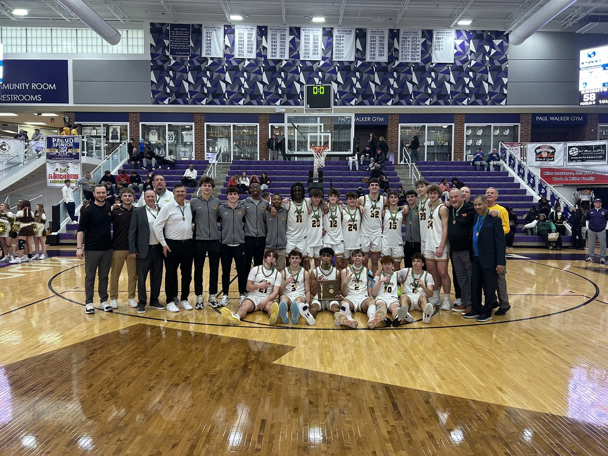 Archbishop Alter High School Basketball tweet media