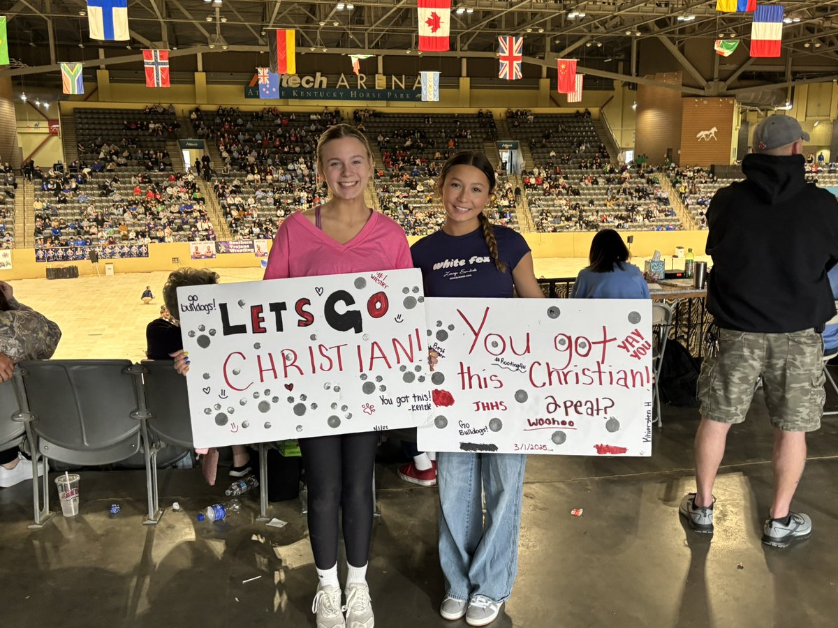 Congratulations to Christian Delos Santos for finishing state runner-up! Christian ends his high school career with a 2025 state runner-up and a 2024 state championship and has firmly established himself among the elite wrestlers in the history of the JHHS program.   #jhhsfamily