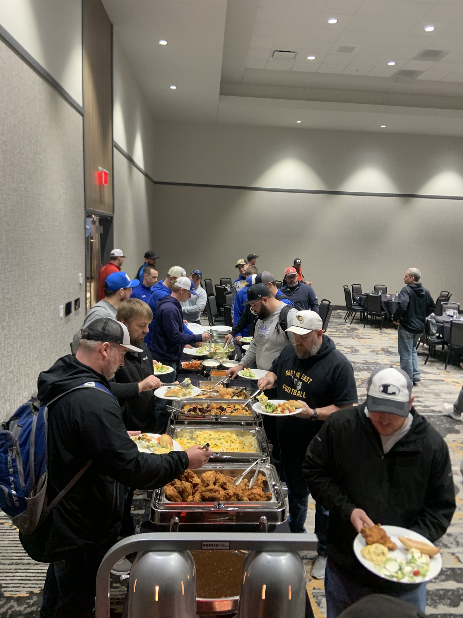Central Nebraska Football Coaches Clinic (@CNFBClinic) / X