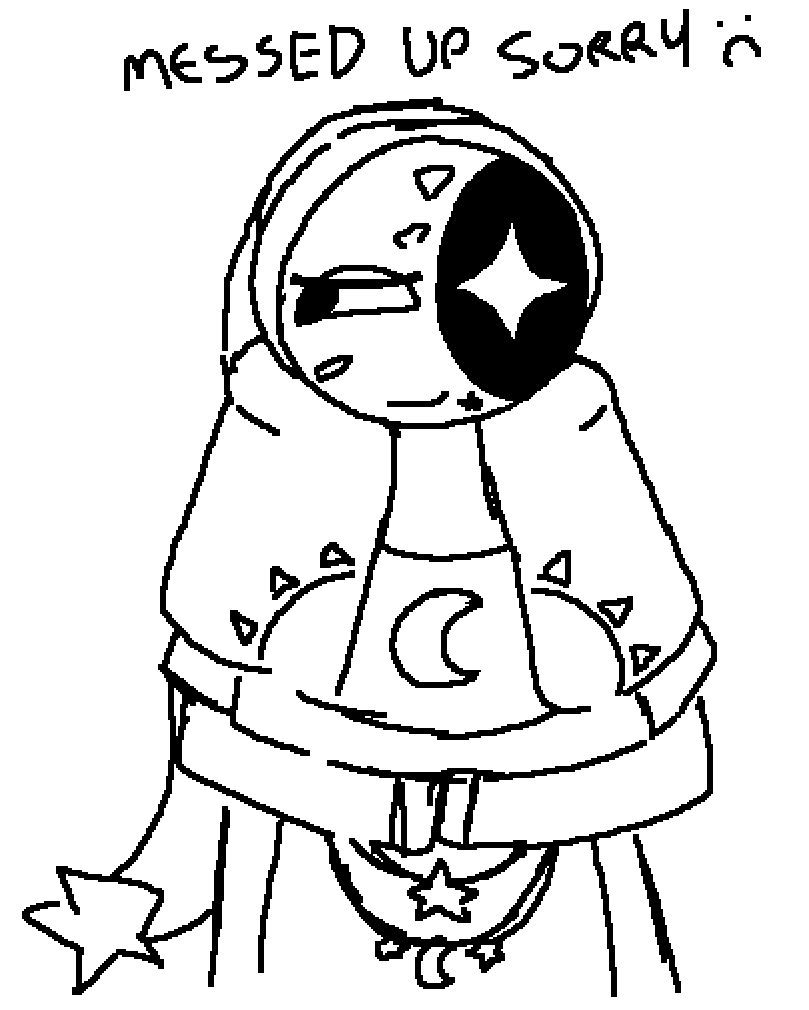 Mad_Astro_real's tweet image. (// EVEN MORE THREE!!!)