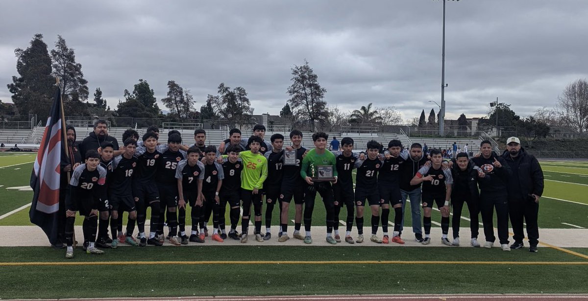 Gonzales defeats Pioneer 2-1 to win the 2025 CCS D4 Boys Soccer Championship! <a href="/gonzathletics/">Gonzales Athletics</a>