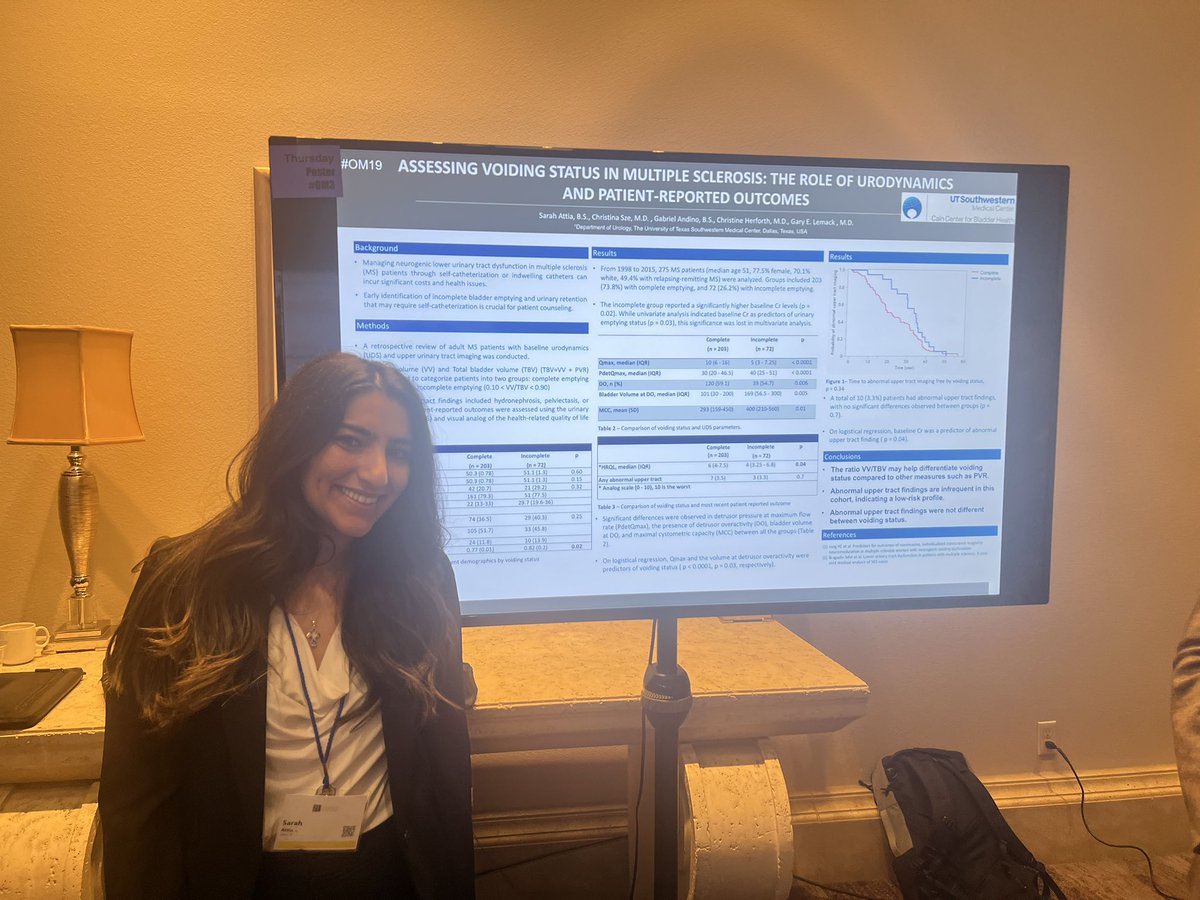 Gary Lemack, MD tweet media