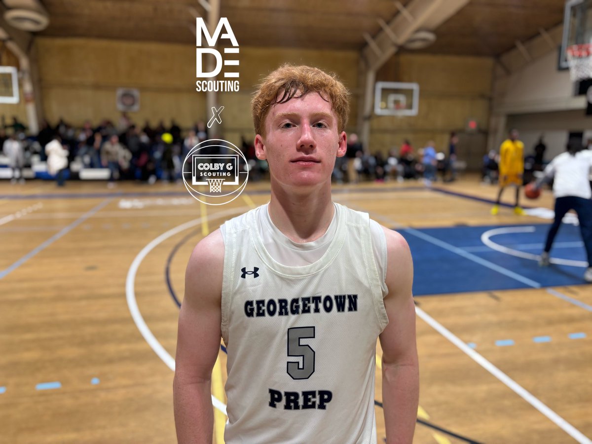 FINAL: No. 6 <a href="/GPrepBasketball/">Georgetown Prep Basketball</a> 55 No. 11 Lanham Christian 46

GP:
‘25 Pat McDonough (Army)-21PTS, 4ASTS
‘25 Akbar Waheed (BC)-14PTS, 5REBS

LC:
‘25 Jamar Payne-15PTS, 5REBS
‘25 Tre Ray-12PTS, 3REBS

GPrep advances to face Bullis in the quarterfinals on Monday